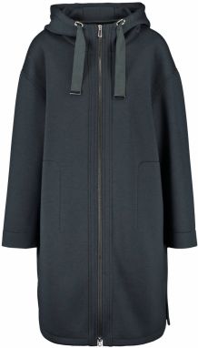 GERRY WEBER Prechodný kabát  námornícka modrá
