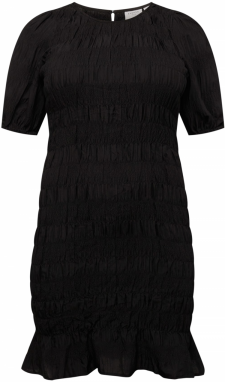 EVOKED Letné šaty 'Wendya'  čierna