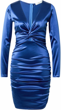 WAL G. Kokteilové šaty 'DINA'  kráľovská modrá