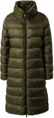 MORE & MORE Zimný kabát  tmavozelená