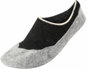 FALKE Ponožky  antracitová / sivá melírovaná