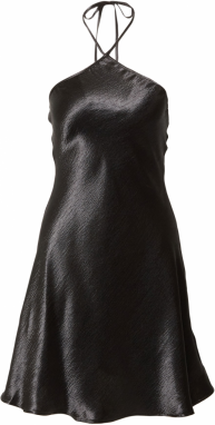 Coast Kokteilové šaty  čierna
