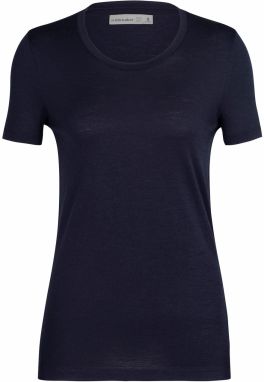 ICEBREAKER Funkčné tričko 'Tech Lite'  námornícka modrá