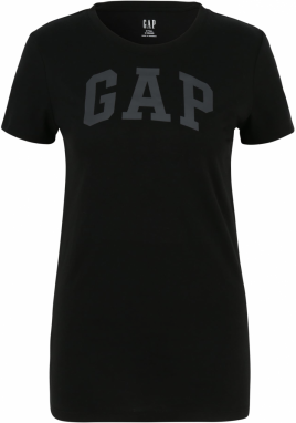 Gap Tall Tričko  grafitová / čierna