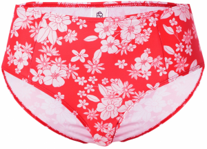 BeckSöndergaard Bikinové nohavičky 'Anuhea'  ružová / rosé / červená