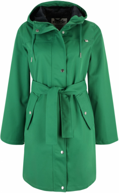 Danefae Funkčný kabát 'Rainlover'  zelená