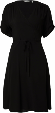 b.young Letné šaty 'JOELLA'  čierna