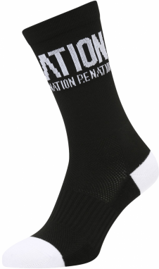 P.E Nation Ponožky  čierna / biela