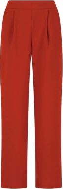 LolaLiza Plisované nohavice 'Wide'  červená