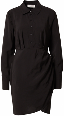 Guido Maria Kretschmer Women Košeľové šaty  čierna