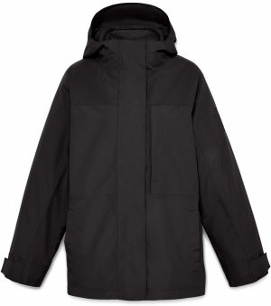 TIMBERLAND Prechodný kabát 'Benton'  čierna