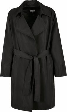 Urban Classics Letný kabát  čierna