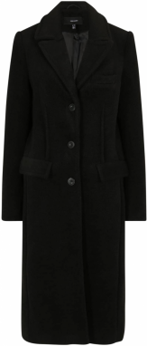 Vero Moda Tall Prechodný kabát 'Frisco'  čierna
