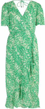 Wallis Petite Šaty  béžová / zelená