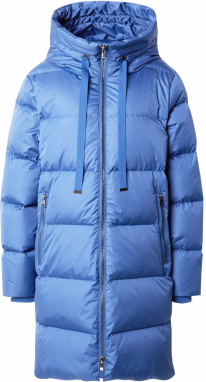 Rich & Royal Zimný kabát  nebesky modrá