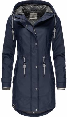 Peak Time Funkčný kabát 'L60042'  námornícka modrá