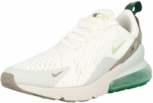 Nike Sportswear Nízke tenisky 'Air Max 270'  béžová / hnedá / pastelovo zelená / svetlozelená