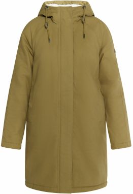DreiMaster Vintage Zimný kabát  olivová