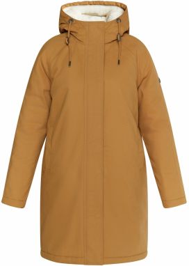 DreiMaster Vintage Zimný kabát  farba ťavej srsti
