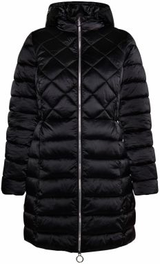 Usha Zimný kabát 'Sivene'  čierna