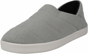 TOMS Slip-on obuv 'EZRA'  sivá