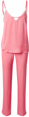 Tommy Hilfiger Underwear Pyžamo  svetloružová / biela