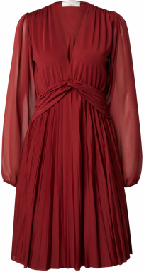 Guido Maria Kretschmer Women Kokteilové šaty 'Isa'  červená