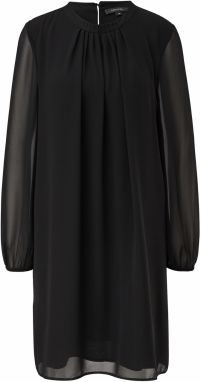 COMMA Šaty  čierna