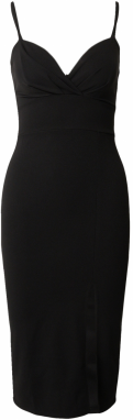 WAL G. Kokteilové šaty 'MARGRET'  čierna