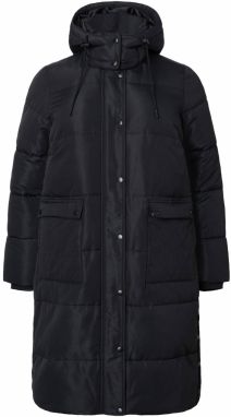 Zizzi Zimný kabát 'HONGKONG'  čierna