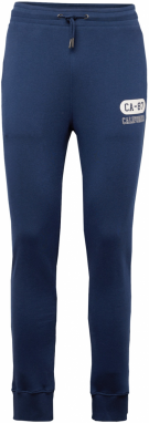 AÉROPOSTALE Športové nohavice 'CALIFORNIA'  námornícka modrá