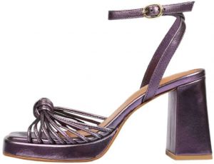 Scalpers Sandále  fialová