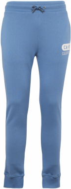 AÉROPOSTALE Športové nohavice 'CALIFORNIA'  námornícka modrá / biela