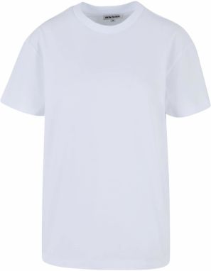 9N1M SENSE Tričko 'W-Blank'  biela