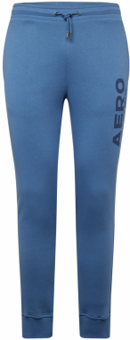 AÉROPOSTALE Športové nohavice 'AERO'  modrá / tmavomodrá