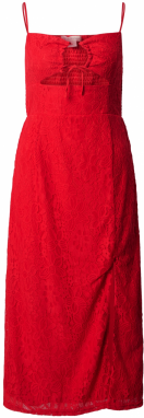 AÉROPOSTALE Šaty  červená