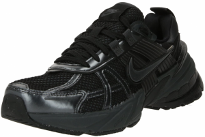 Nike Sportswear Nízke tenisky 'V2K'  tmavosivá / čierna