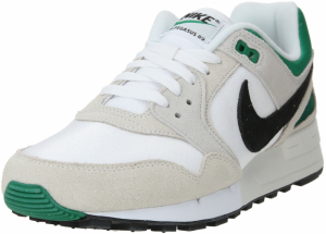 Nike Sportswear Nízke tenisky 'Air Pegasus 89'  kamenná / zelená / čierna / biela