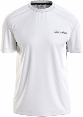 Calvin Klein Big & Tall Tričko  čierna / šedobiela