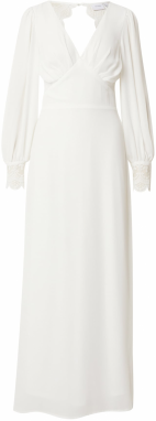 VILA Večerné šaty 'DANI'  biela