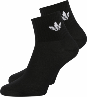 ADIDAS ORIGINALS Ponožky  čierna / biela