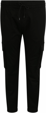 Calvin Klein Jeans Plus Kapsáče  čierna