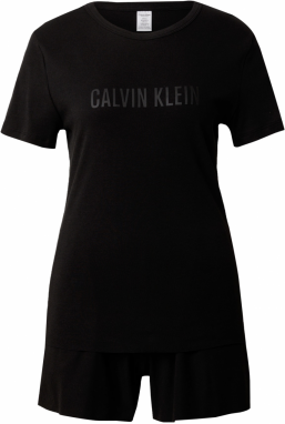 Calvin Klein Underwear Kraťasy 'Intense Power '  čierna