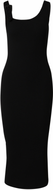 Versace Jeans Couture Šaty  čierna