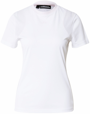 J.Lindeberg Funkčné tričko 'Addie'  biela