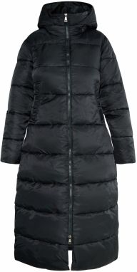 TUFFSKULL Zimný kabát  čierna