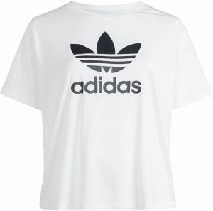 ADIDAS ORIGINALS Funkčné tričko  čierna / biela