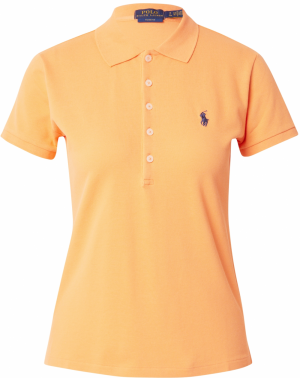 Polo Ralph Lauren Tričko 'JULIE'  pastelovo oranžová