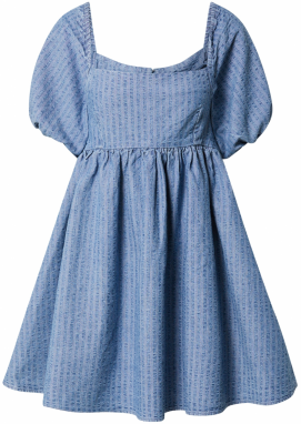 LEVI'S ® Šaty 'Sage Denim Dress'  modrá