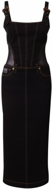 Versace Jeans Couture Šaty '76DP953'  čierna